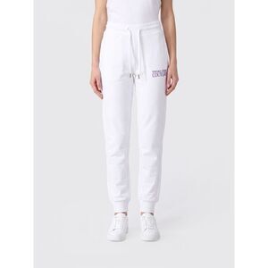 Versace Jeans Couture Women Cotton Jogging Pants Versace Jeans Couture